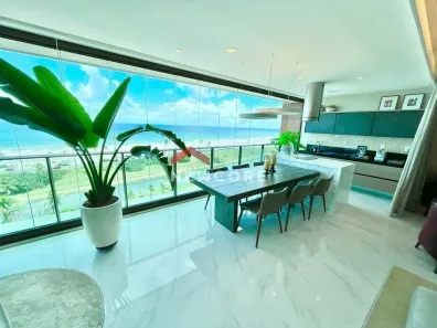 Apartamento com 4 Quartos à venda, 242m² no Jaguaribe, Salvador