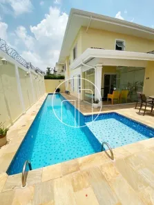 Casa de Condomínio com 4 Quartos à venda, 190m² no Parque Taquaral, Campinas