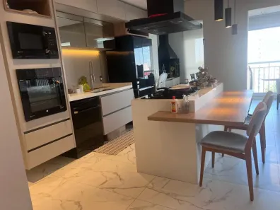 Apartamento com 4 Quartos à venda, 151m² no Centro, São Bernardo do Campo