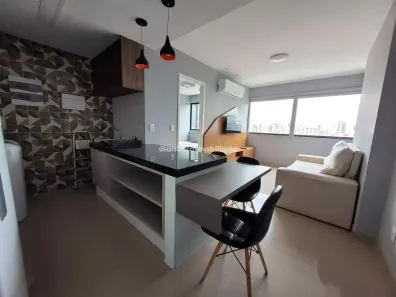 Apartamento com 1 Quarto para alugar, 38m² no Boa Viagem, Recife