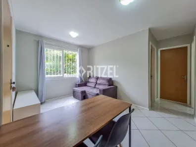 Apartamento com 2 Quartos para alugar, 51m² no Vila Nova, Novo Hamburgo