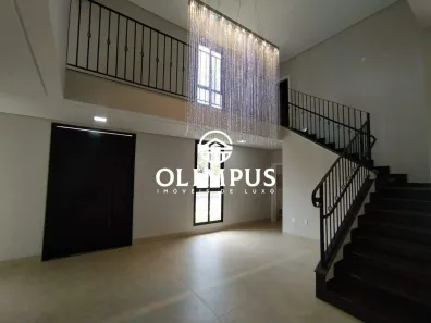 Casa de Condomínio com 3 Quartos à venda, 238m² no Aclimação, Uberlândia