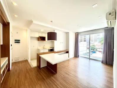 Apartamento com 2 Quartos à venda, 76m² no Cambuí, Campinas