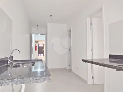Apartamento com 2 Quartos à venda, 30m² no Santana, São Paulo