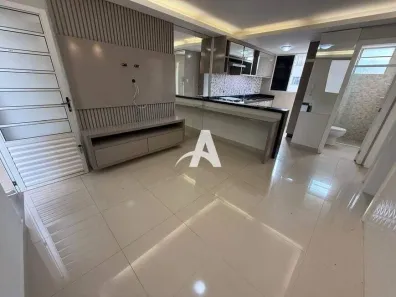 Apartamento com 2 Quartos para alugar, 45m² no Mansour, Uberlândia
