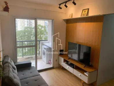 Apartamento com 2 Quartos à venda, 57m² no Parque Reboucas, São Paulo