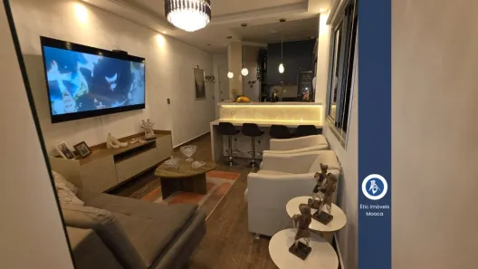 Apartamento com 1 Quarto à venda, 42m² no Mooca, São Paulo