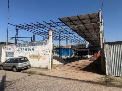 Galpão/Depósito/Armazém para alugar, 1250m² no Jardim Dona Benta, Suzano