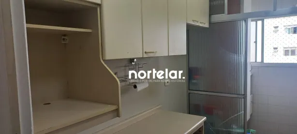 Apartamento com 2 Quartos para alugar, 55m² no Parque Maria Domitila, São Paulo