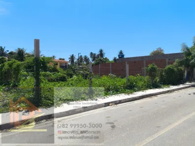 Lote/Terreno à venda, 320m² no Barra Nova, Marechal Deodoro