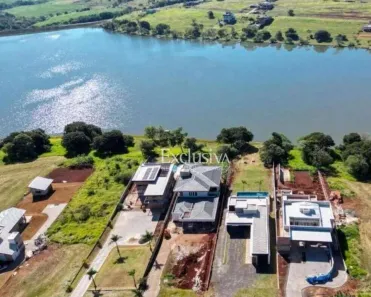 Lote/Terreno à venda, 1463m² no Ecovillas do Lago, Sertanópolis