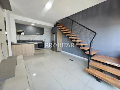 Apartamento com 1 Quarto para alugar, 50m² no Bethaville I, Barueri