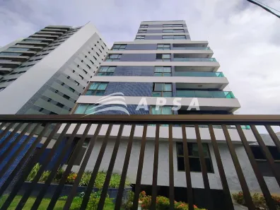 Apartamento com 1 Quarto para alugar, 39m² no Boa Viagem, Recife