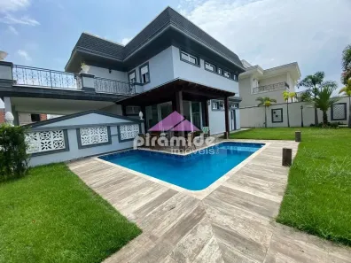 Casa com 4 Quartos à venda, 427m² no Jardim do Golfe, São José dos Campos
