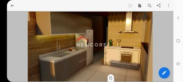 Apartamento com 2 Quartos à venda, 42m² no Parque das Nações, Santo André
