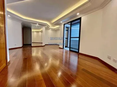 Apartamento com 3 Quartos à venda, 134m² no Baeta Neves, São Bernardo do Campo