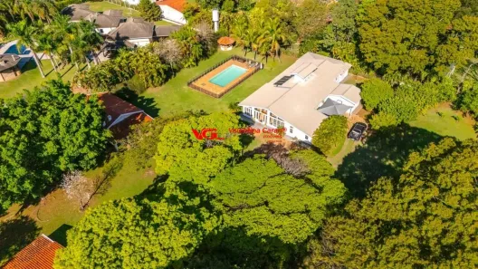 Fazenda/Sítio com 8 Quartos à venda, 560m² no Chácara Polaris, Indaiatuba