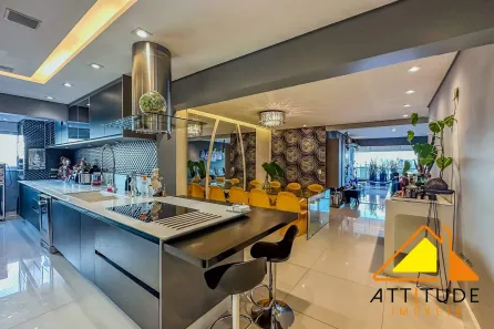 Apartamento com 3 Quartos à venda, 158m² no Vila Gonçalves, São Bernardo do Campo