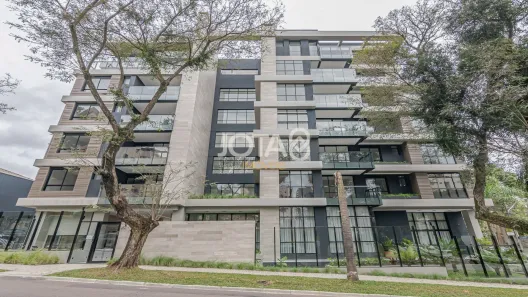 Apartamento com 3 Quartos à venda, 140m² no Bigorrilho, Curitiba