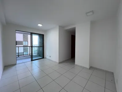 Apartamento com 3 Quartos para alugar, 62m² no Cordeiro, Recife