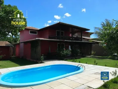 Casa com 3 Quartos à venda, 500m² no , Touros