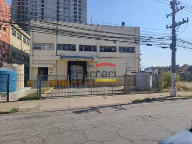 Lote/Terreno à venda, 2596m² no Água Branca, São Paulo