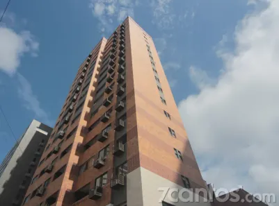 Apartamento com 2 Quartos para alugar, 83m² no Meireles, Fortaleza