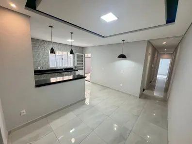 Casa com 3 Quartos à venda, 132m² no Loteamento Serra dos Cristais, Várzea Paulista