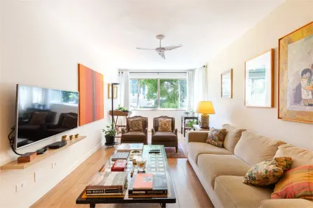 Apartamento com 3 Quartos à venda, 142m² no Itaim Bibi, São Paulo