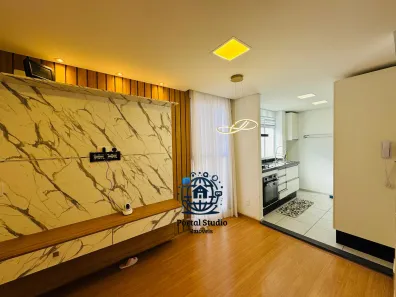 Apartamento com 2 Quartos à venda, 45m² no Vila São Paulo, Mogi das Cruzes