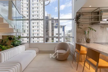 Apartamento com 2 Quartos à venda, 180m² no Lourdes, Belo Horizonte