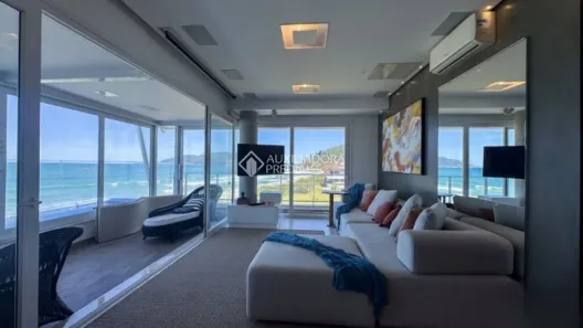 Apartamento com 3 Quartos para alugar, 180m² no Morro das Pedras, Florianópolis