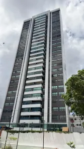 Apartamento com 4 Quartos à venda, 165m² no Monteiro, Recife