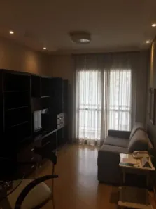 Flat com 1 Quarto à venda, 38m² no Indianópolis, São Paulo