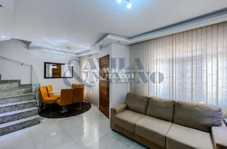 Casa de Condomínio com 3 Quartos à venda, 144m² no Vila Bertioga, São Paulo