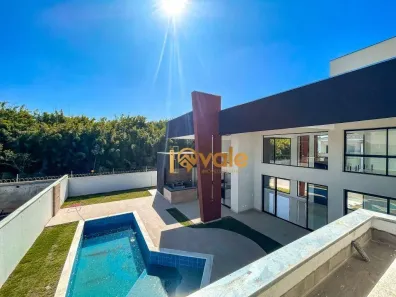 Casa de Condomínio com 4 Quartos à venda, 774m² no Condomínio Residencial Mont Blanc, São José dos Campos