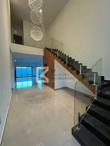 Casa de Condomínio com 4 Quartos à venda, 243m² no Jardim Residencial Dona Maria José, Indaiatuba