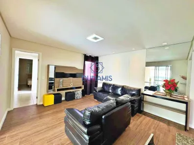 Apartamento com 3 Quartos à venda, 100m² no Pitangueiras, Guarujá