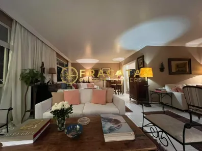 Apartamento com 3 Quartos à venda, 208m² no Santa Cecília, São Paulo