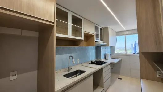 Apartamento com 2 Quartos à venda, 66m² no Setor Pedro Ludovico, Goiânia