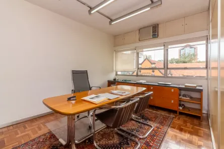 Sala Comercial à venda, 85m² no Vila Buarque, São Paulo