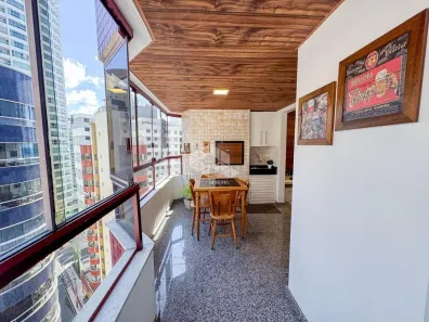 Apartamento com 3 Quartos à venda, 160m² no Centro, Balneário Camboriú