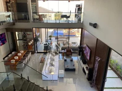 Casa de Condomínio com 4 Quartos à venda, 490m² no Chácara São Rafael, Campinas
