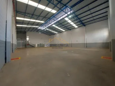 Galpão/Depósito/Armazém para alugar, 842m² no Parque Industrial Souza Queiroz, Limeira