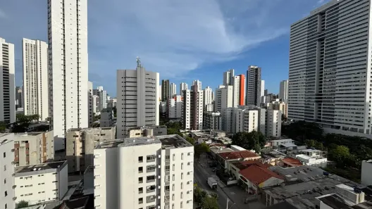 Apartamento com 3 Quartos à venda, 92m² no Boa Viagem, Recife