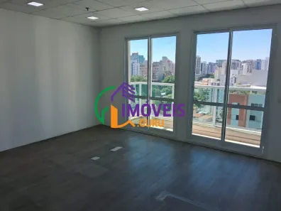 Sala Comercial à venda, 37m² no Vila Clementino, São Paulo