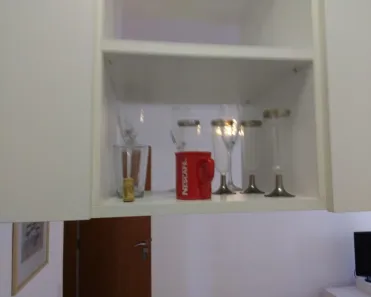 Apartamento com 1 Quarto para alugar, 50m² no Vila Nova Conceição, São Paulo