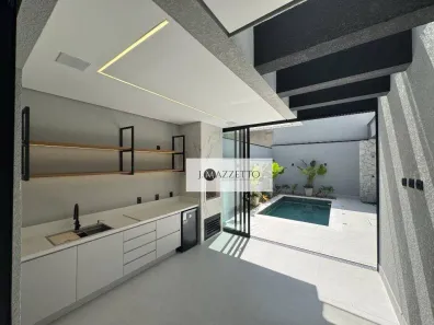 Casa de Condomínio com 3 Quartos à venda, 191m² no Residencial London Park, Indaiatuba