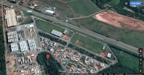 Lote/Terreno à venda, 1000m² no Jardim Bertoni, Americana