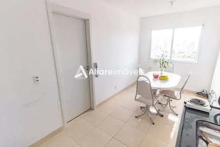 Apartamento com 1 Quarto à venda, 27m² no Belenzinho, São Paulo